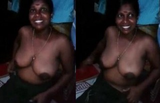 Tamil Aunty Ready For Fucking