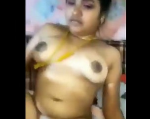 Cute face Kerala bhabi enjoy fucking with young boy