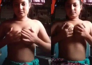 Desi Wife Show Boob And Pussy Selfie Cam Video Desixx Net