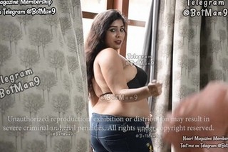 Orsha Topless Uncut Boob Show Indian Videos