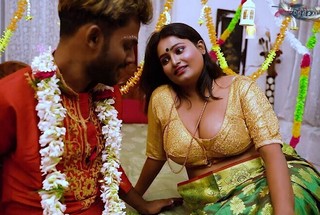Mother in Law Hardcore Fuck with Son in Law When He Comming to get Married